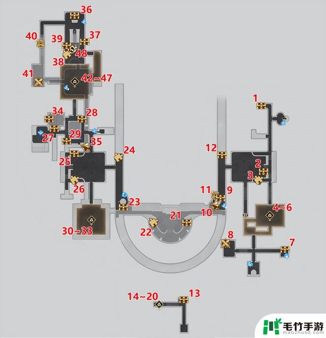 星铁2.0匹诺康尼白日梦酒店—宝箱攻略全解析，梦境地图宝箱收集技巧揭秘