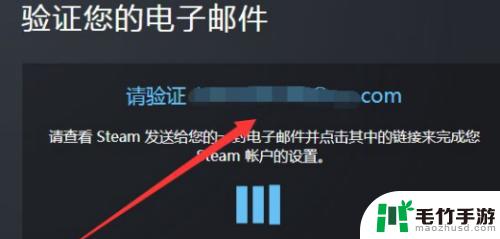 steam注册的电子邮件地址怎么填