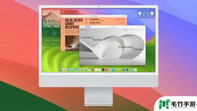 苹果推出第三个公测版iOS/iPadOS 17.3和macOS Sonoma 14.3