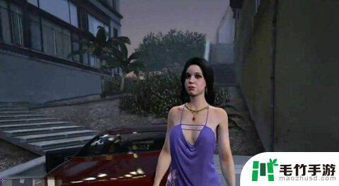 gta5线上妓女分布图