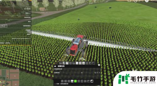模拟农场怎么装填肥料