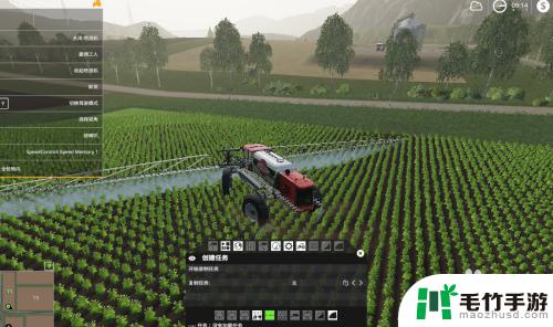 模拟农场怎么装填肥料