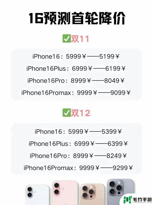 什么时候是最佳时机入手最新的iPhone 16系列？何时抄底最划算？