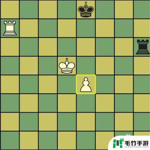 国际象棋如何打赢对手