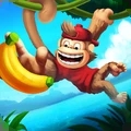 欢乐岛:猴子跑酷最新版