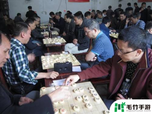 经典单机中国象棋怎么分级