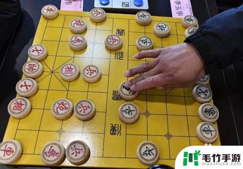 经典单机中国象棋怎么分级