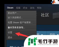 steam的家庭