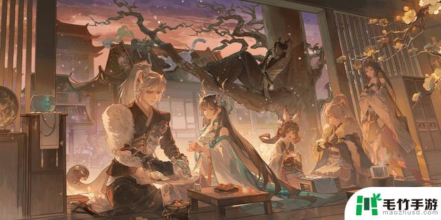 阴阳师神秘痛车活动预告：12月新式神与云华城无关