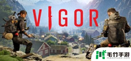 《Vigor》正式登陆Steam平台，经典战斗经营FPS游戏震撼上线!