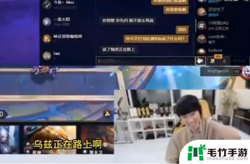 WE助教Zoom透露“Uzi可能复出”瞬间登上热搜；Faker再次曝光伤病问题