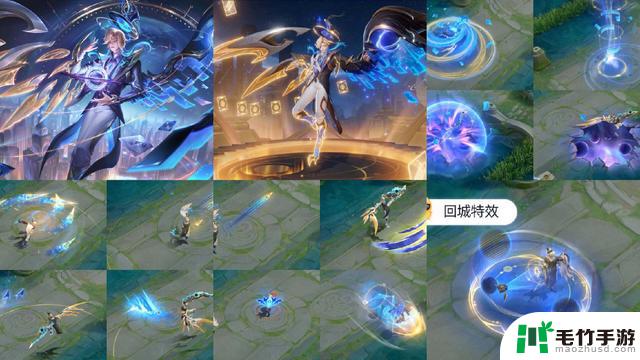 官方发布6款新皮肤，紫星币有新用途，韩信登顶无双，关羽开心笑了