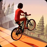 山地障碍自行车app