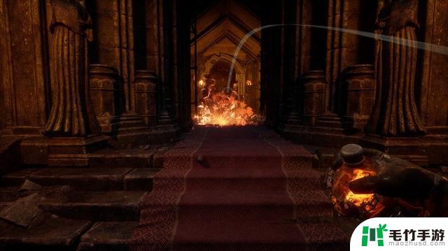 Dungeonborne officially launched on Steam as a first-person maze PvPvE game