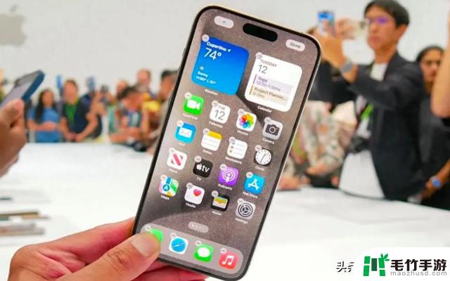 iPhone 15 Pro价格大幅下降，从7999元降至5795元，苹果旗舰机型“小钢炮”受迎击